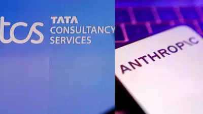 TCS Partners with Anthropic to Scale Enterprise AI, Train 50,000 Staff on Claude