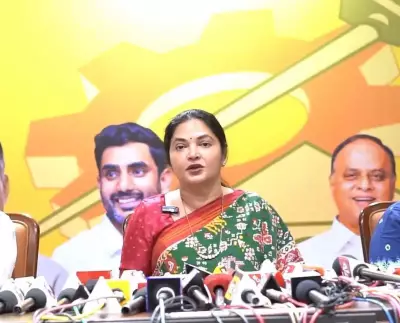 TDP MLA Vemireddy Prashanti Reddy Dismisses Urea Crisis Reports in Kovur