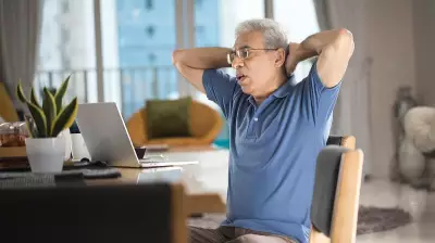 Technostress: How Digital World Excludes Many Older Adults