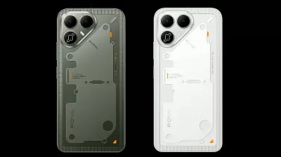 Tecno Pova 8 with Alive Matrix Display, 8000mAh Battery Launched in India