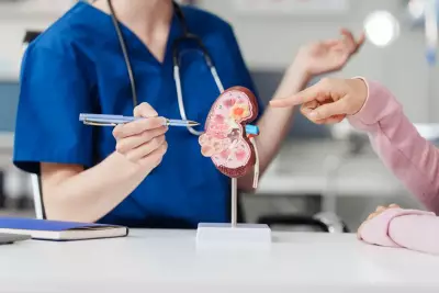 Teen Donates Kidney to Father Ahead of Father’s Day in Rare Transplant