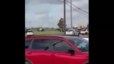 Texas Shooting: One Dead, Several Injured; Attacker Dead After Standoff