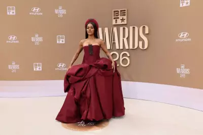 Teyana Taylor wins four awards at 2026 BET Awards including Icon of the Year