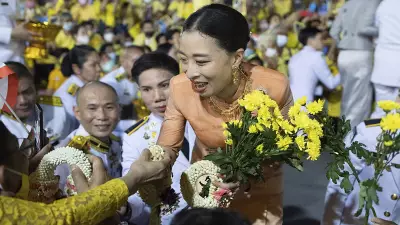 Thailand Princess Dies at 47 After Three Years in Coma
