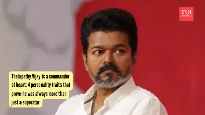 Thalapathy Vijay: The Silent Superstar Who Became Tamil Nadu's Chief Minister