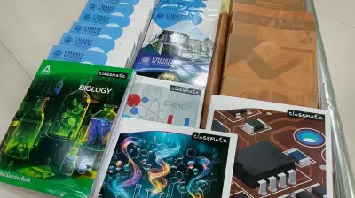The Book Wrapper: Bengaluru Parents' Secret to Protecting School Books