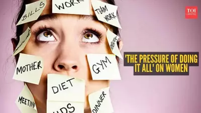 The Exhausting Myth of the 'Successful Woman' and the Need for Support