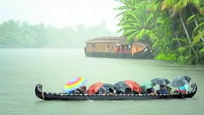 The Fragrance of Rain: Monsoon's Role in Indian Culture and History