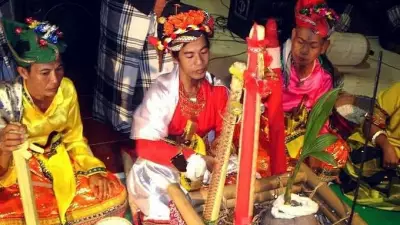 The Land of Five Genders: Sulawesi's Transgender Priests