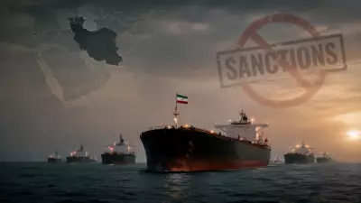 The Shadow Fleet: How Iran Keeps Oil Flowing Despite Sanctions and War