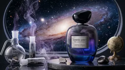 The Strange Smell of Space: From Raspberry to Barbecue, Science Recreates It