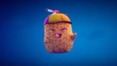 TheBurntPeanut Denies Fortnite Collaboration Rumors Amid Teaser Image Speculation