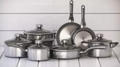 Think All Steel Utensils Are Safe? 5 Must-Do Quality Checks Before Buying