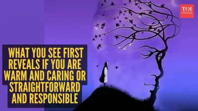 This Optical Illusion Reveals How You Treat People