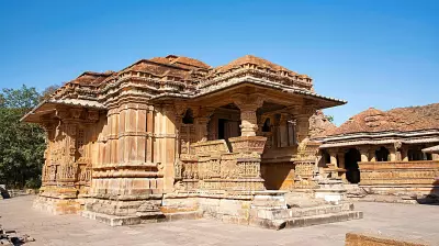 Thousand-Armed Secret of Saas-Bahu: A Cultural Insight