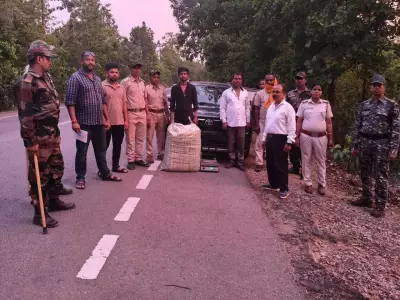 Three from UP arrested with 23 kg ganja in Kandhamal, Odisha