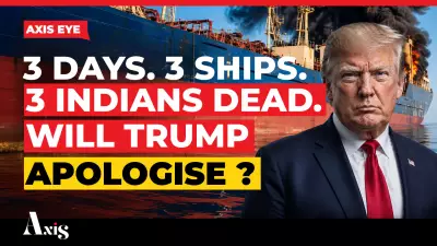 Three Indian Sailors Killed by US Strikes: India-US Relations at Coldest Phase?