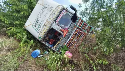 Three killed in violent collision on Chhatrapati Sambhajinagar-Gangapur Road
