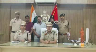 Three More Arrested in Rs 42.92 Lakh Digital Arrest Scam in Gurugram