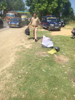 Three of a family killed in truck accident on Delhi-Haridwar highway