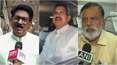 Three Sena (UBT) MPs Reaffirm Loyalty to Uddhav Amid 'Operation Tiger' Buzz