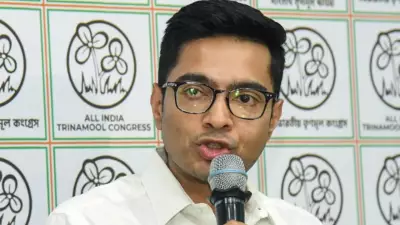 TMC alleges BJP supporter tried to murder Abhishek Banerjee at Kolkata airport