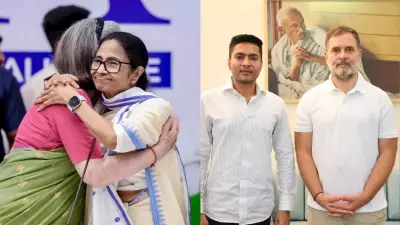 TMC-Congress Merger Denied Amid Meeting Speculations in Kolkata
