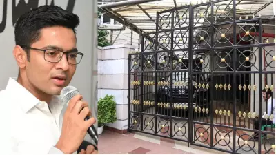 TMC Leader Abhishek Banerjee's Home Raided by Police, Party Alleges Vendetta