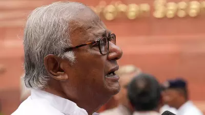 TMC's Saugata Roy: 'Gaddar' Defected MPs Led by Modi, TMC Led by Mamata Banerjee