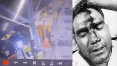 Toll Dodgers Create Chaos at Greater Noida Plaza, Break Barrier and Flee