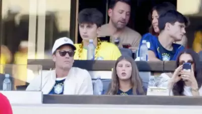 Tom Brady Reveals Origin of Quirky Handshake with Daughter Vivian at World Cup