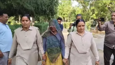 Tonk Police Solve Elderly Woman's Murder, Arrest Neighbor for Financial Gain