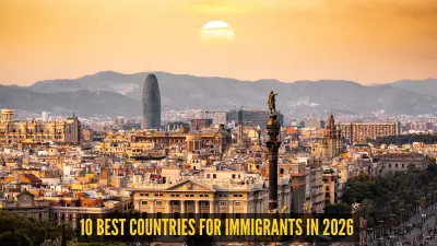 Top 10 Countries for Immigrants in 2026 That Are Also Amazing Travel Destinations