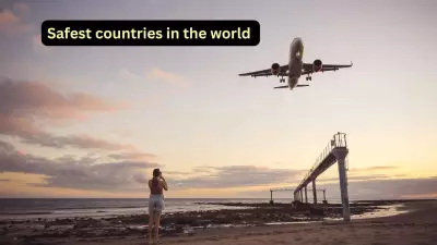 Top 10 Safest Countries in the World in 2026: What Travellers Should Know