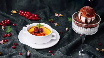 Top 5 Most Loved Desserts Around the World You Must Try