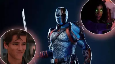 Top Characters in Titans Series: From Dick Grayson to Deathstroke