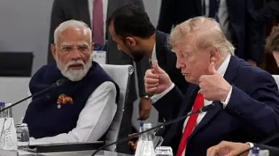 Trade and Defence Top Agenda at Modi-Trump Meeting Amid Strained Ties