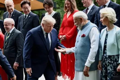 Transactional Recalibration Shapes India-US Ties at G7 Summit