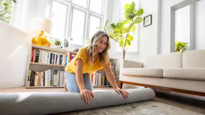 Transform Your Living Room with the 3-5-7 Rule Interior Designers Swear By