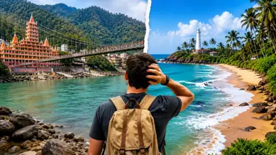 Traveller Skips Rishikesh for Sri Lanka After Seeing Exorbitant Hotel Prices