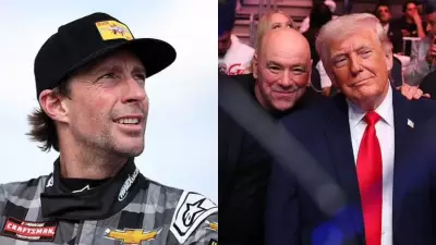 Travis Pastrana to Perform Dirt Bike Backflip at UFC White House Event