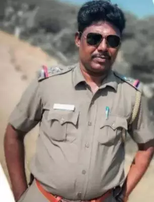 Trichy Police SI Dies in Head-On Collision, Two Injured