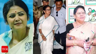 Trinamool MP Sushmita Dev resigns from Rajya Sabha and party, meets Assam CM