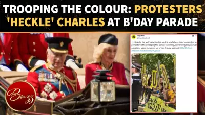 Trooping The Colour: Andrew Scandal Overshadows King Charles' Birthday Celebration