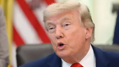Trump Accuses Tehran of Attacks on Vessels with Indian Seafarers in Hormuz
