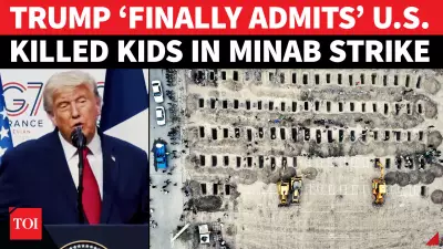 Trump Calls Minab Strike a 'Mistake', Refuses to Punish Anyone for Killing 168 Iranian Children