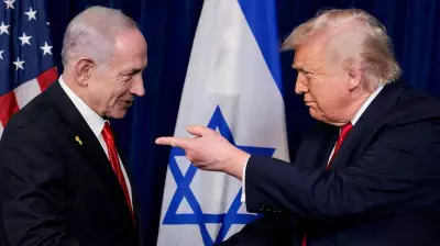 Trump Calls Netanyahu a Good Man Who Gets Excited Sometimes