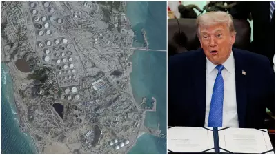 Trump Calls Off Strikes on Iran Hours After Threatening Fresh Attacks