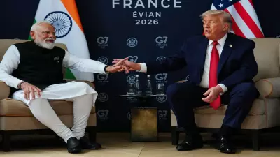 Trump Calls PM Modi 'Most Beautiful Looking Man', Says He Appears Like an Angel but Tough as Killer