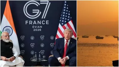 Trump Calls Seafaring Rough, Pledges US-India Cooperation on Hormuz Attacks